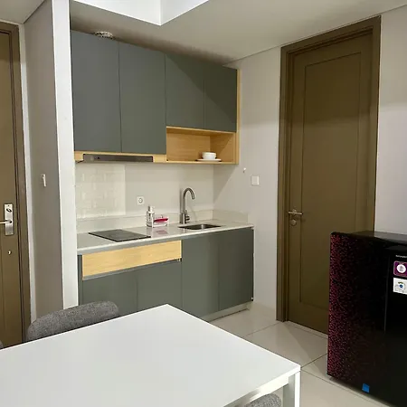 Cozy Apartment Connected To Mall By Lexington Jakarta Exterior photo